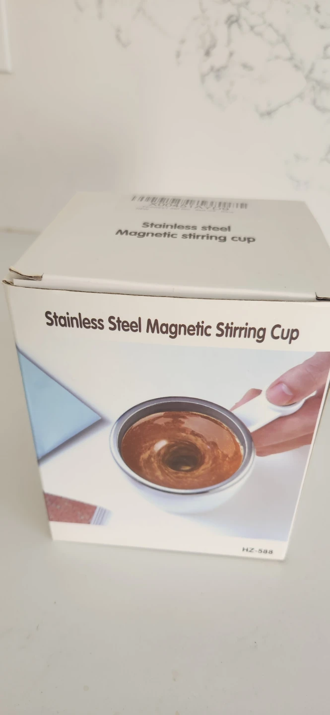Stainless Steel Magnetic Stirring Cup