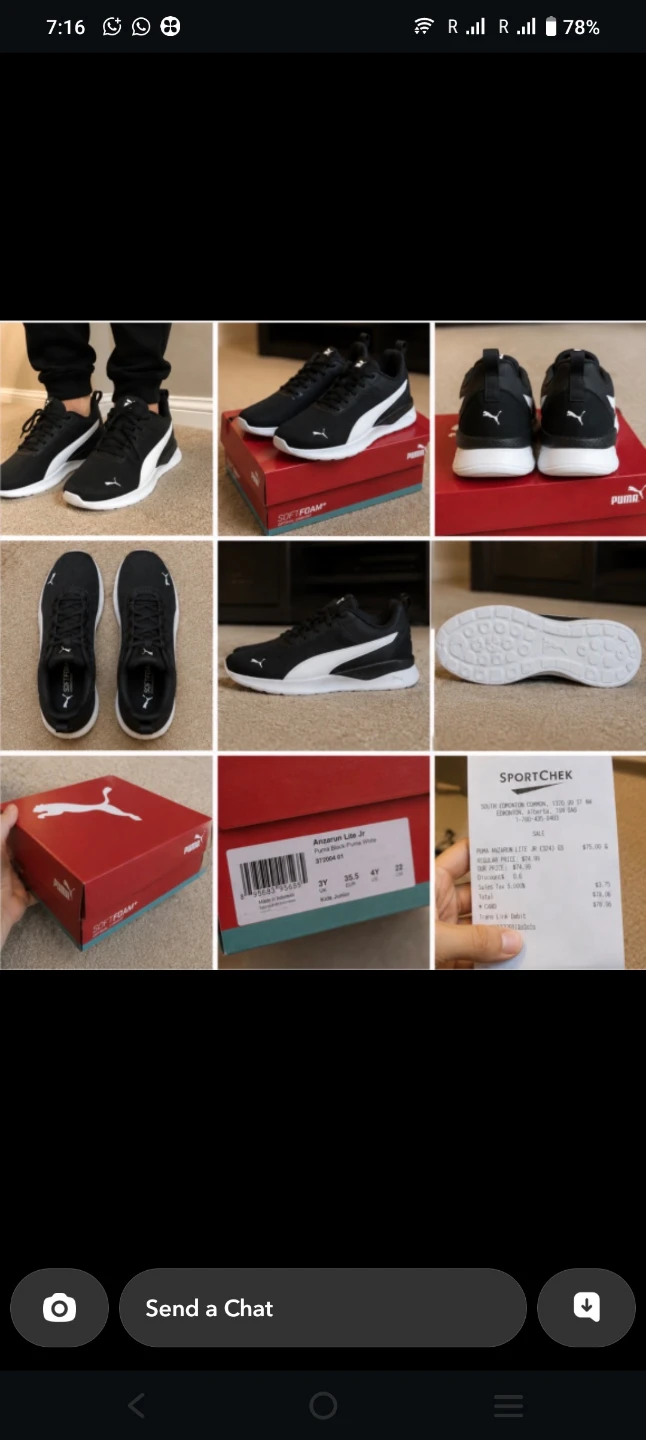 Puma Shoes