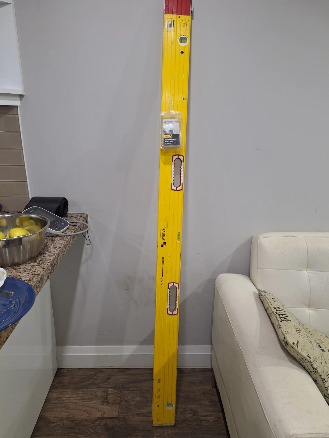 Stabila Yellow Level