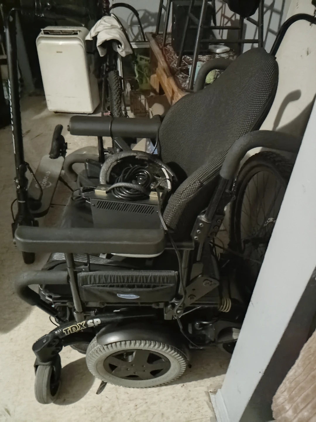 Permobil TDX SP Power Wheelchair - photo 2