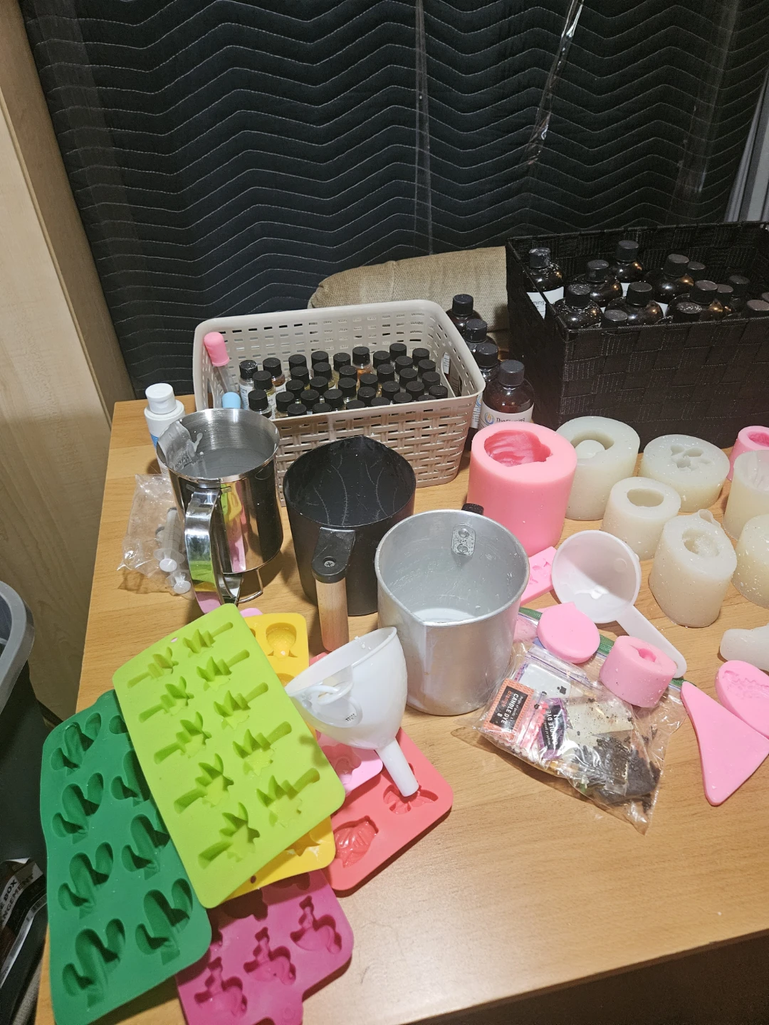 Candle Making Supplies Kit