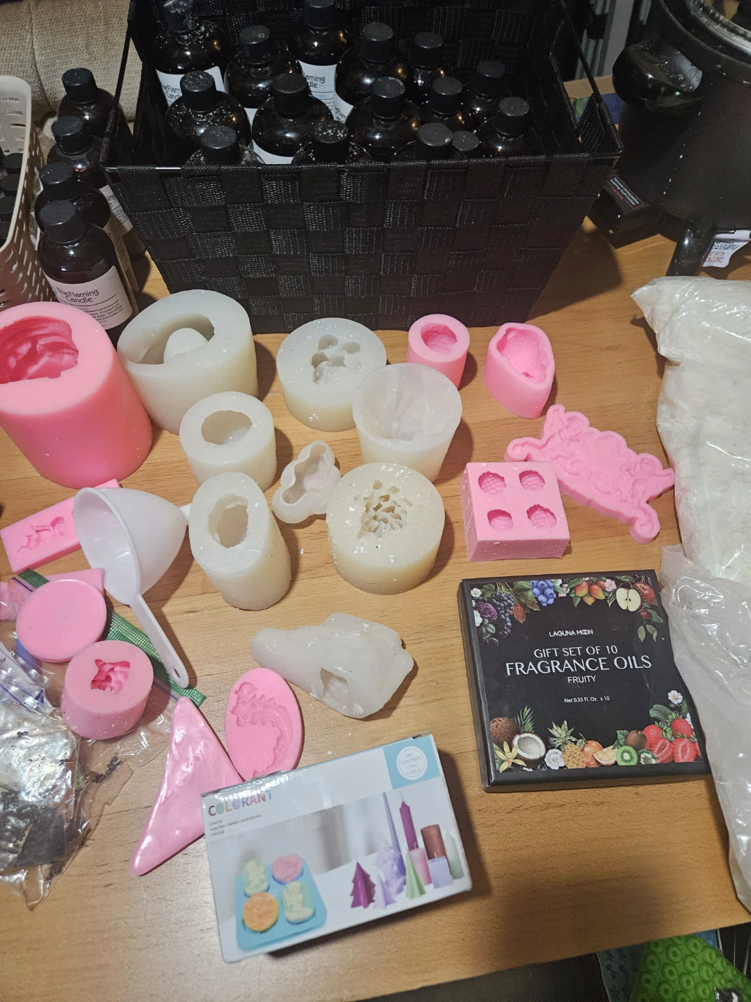 Candle Making Supplies Kit - photo 2