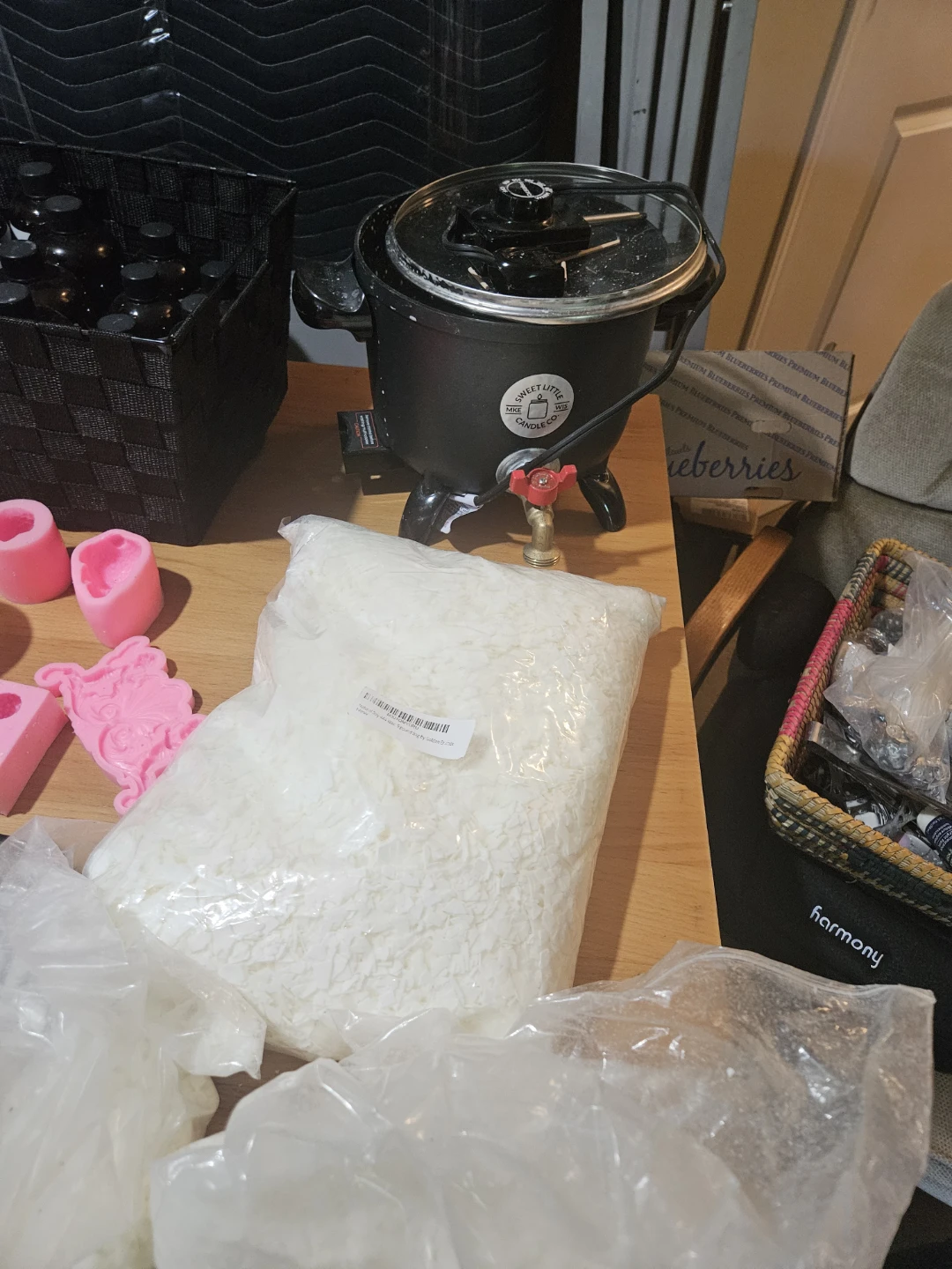 Candle Making Supplies Kit - photo 3