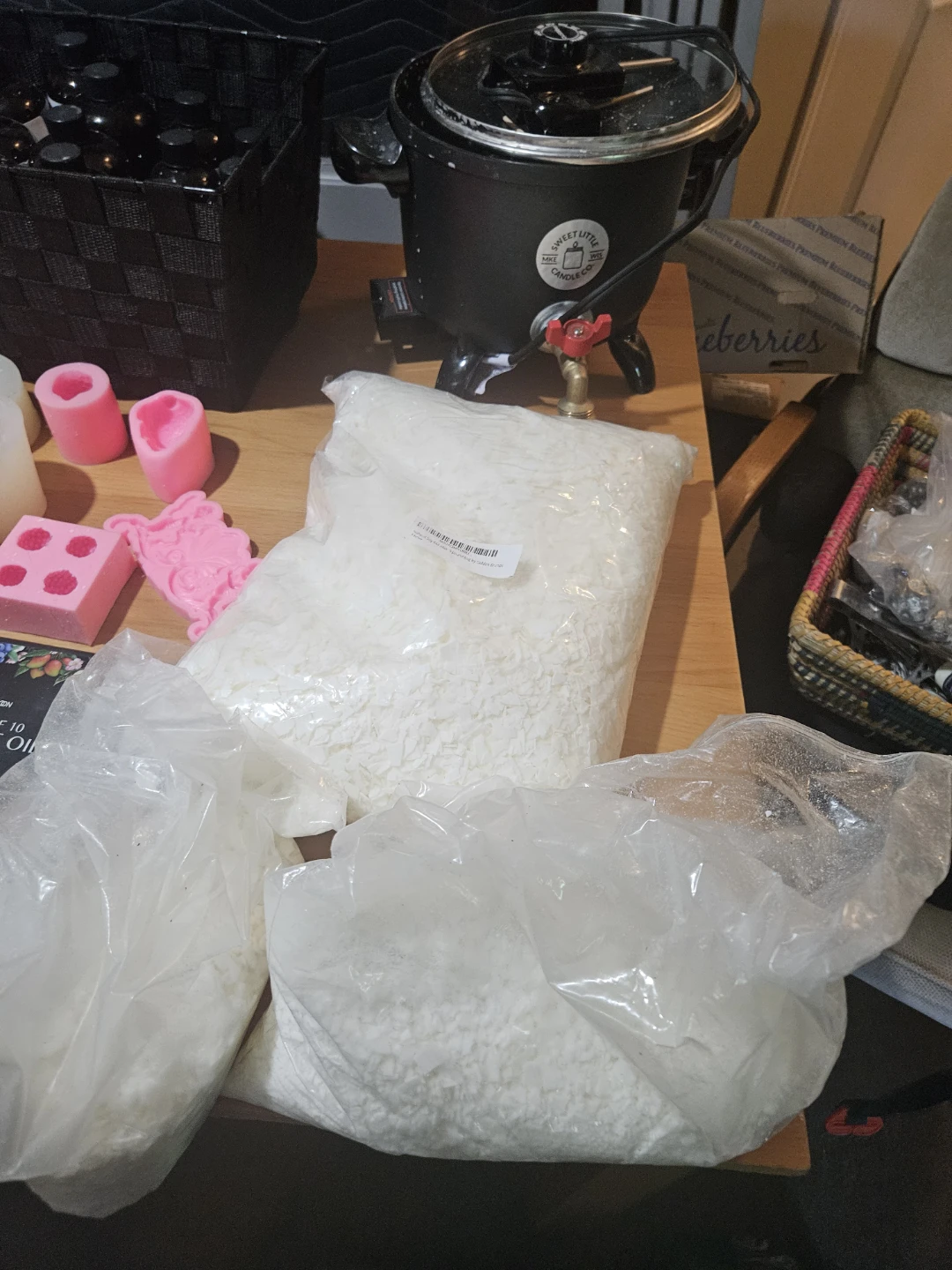 Candle Making Supplies Kit - photo 4