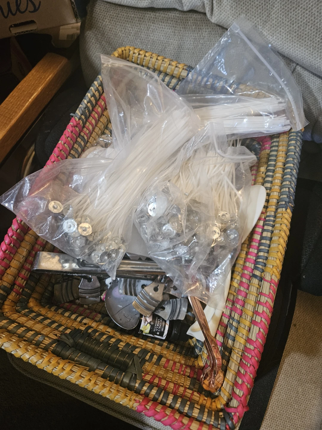 Candle Making Supplies Kit - photo 5