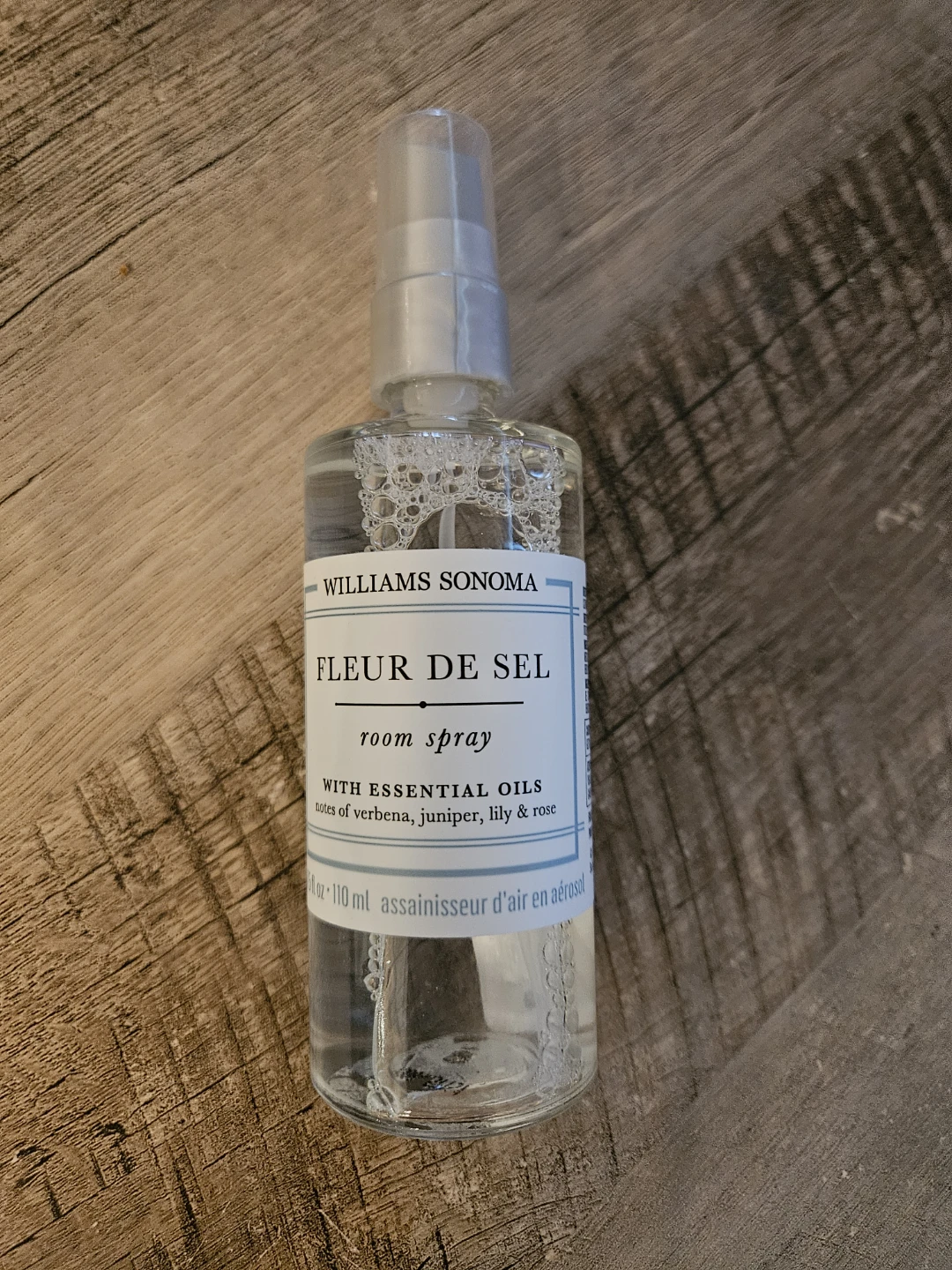 Williams Sonoma Room Spray