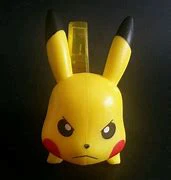 🐱McDonald's Pokemon Omega Ruby Alpha Sapphire Pikachu Toy🐱