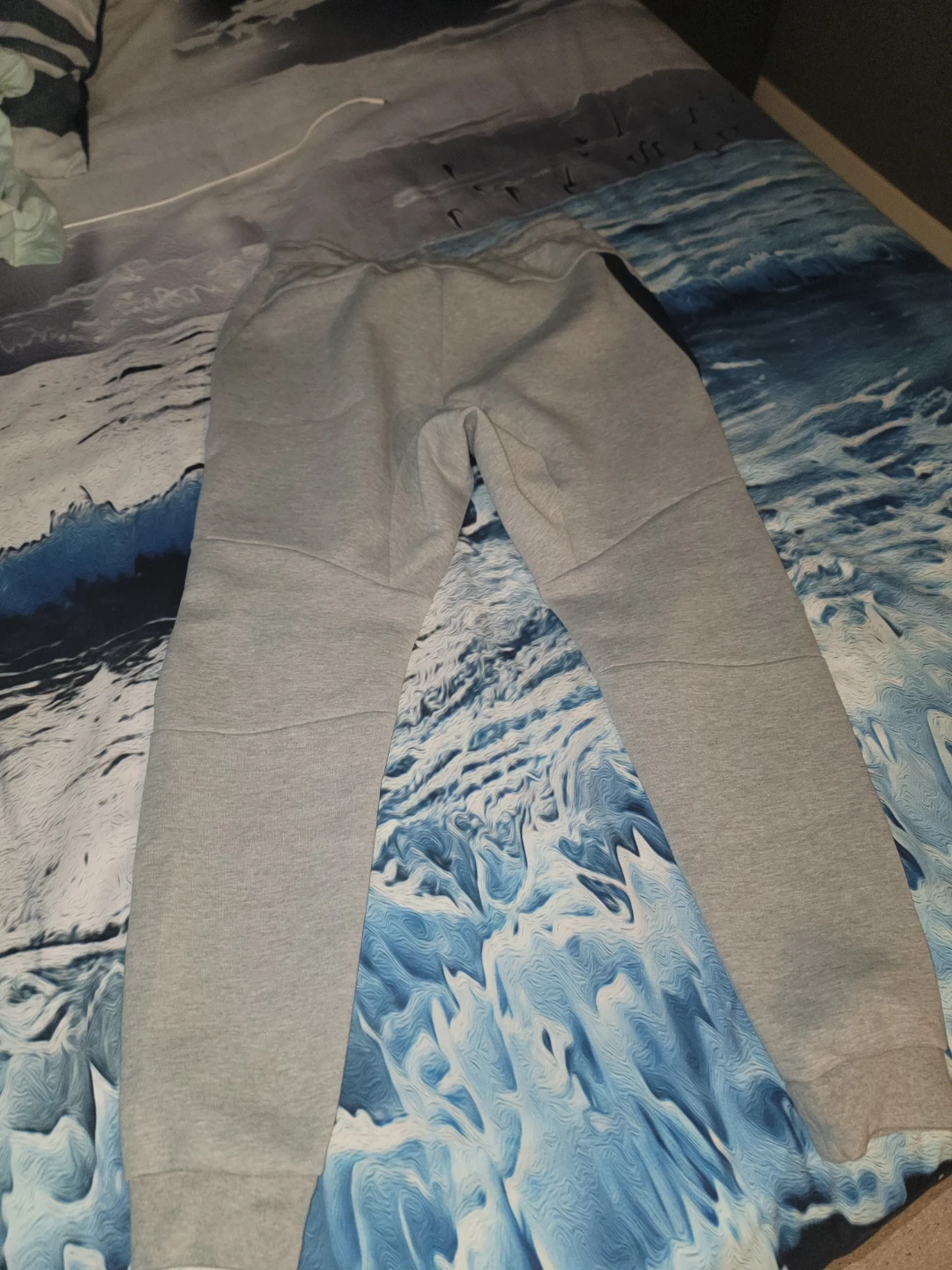 Nike Tech Fleece Joggers Size Medium - photo 5