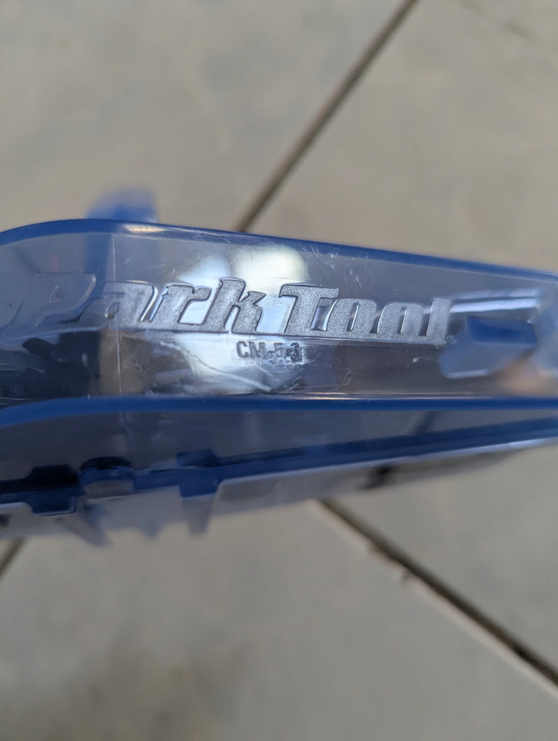 New Park Tool CM-5.3 Cyclone Chain Scrubber - photo 3