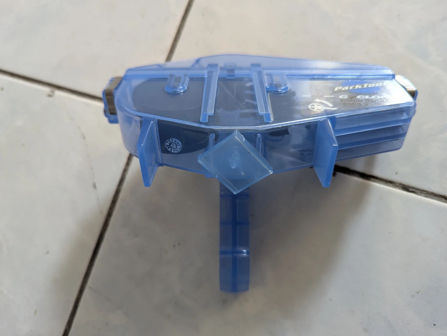 New Park Tool CM-5.3 Cyclone Chain Scrubber - photo 4