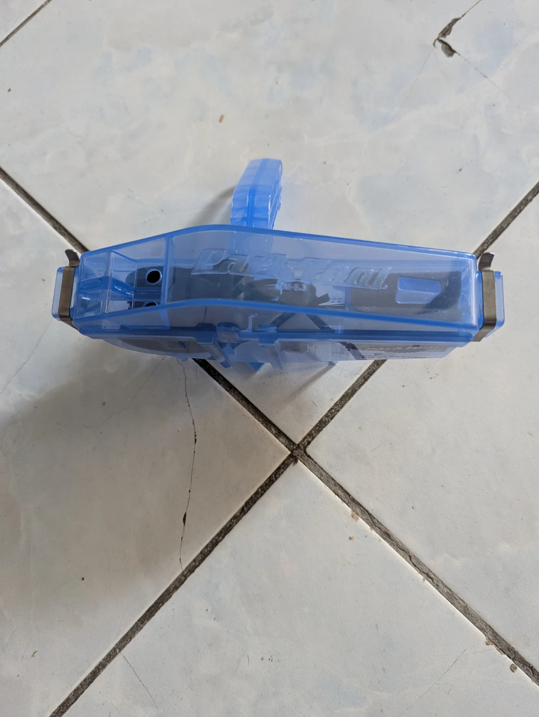 New Park Tool CM-5.3 Cyclone Chain Scrubber - photo 5