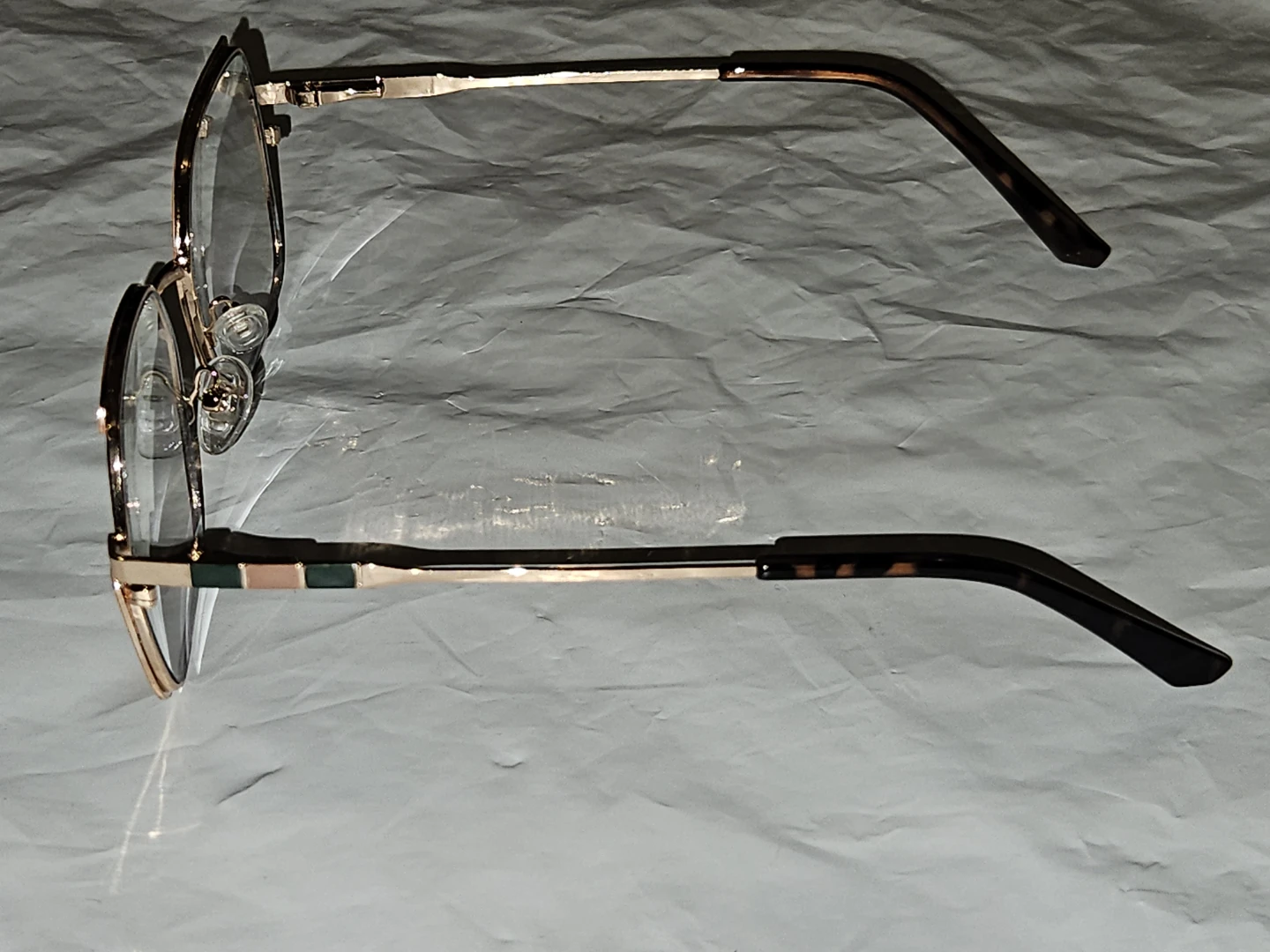 Rose Gold Eyeglasses Frame - photo 5