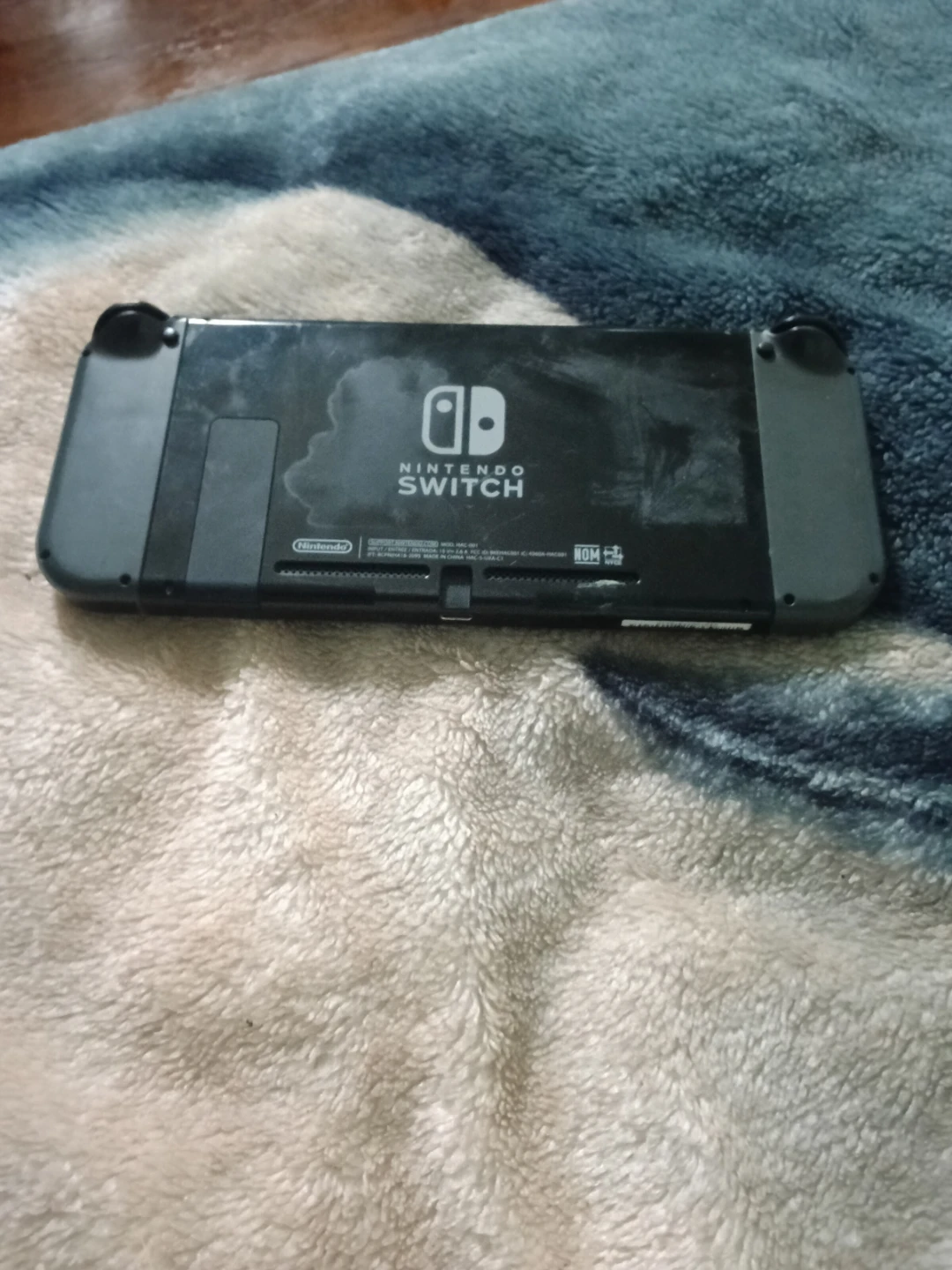 Nintendo Switch Console - photo 2