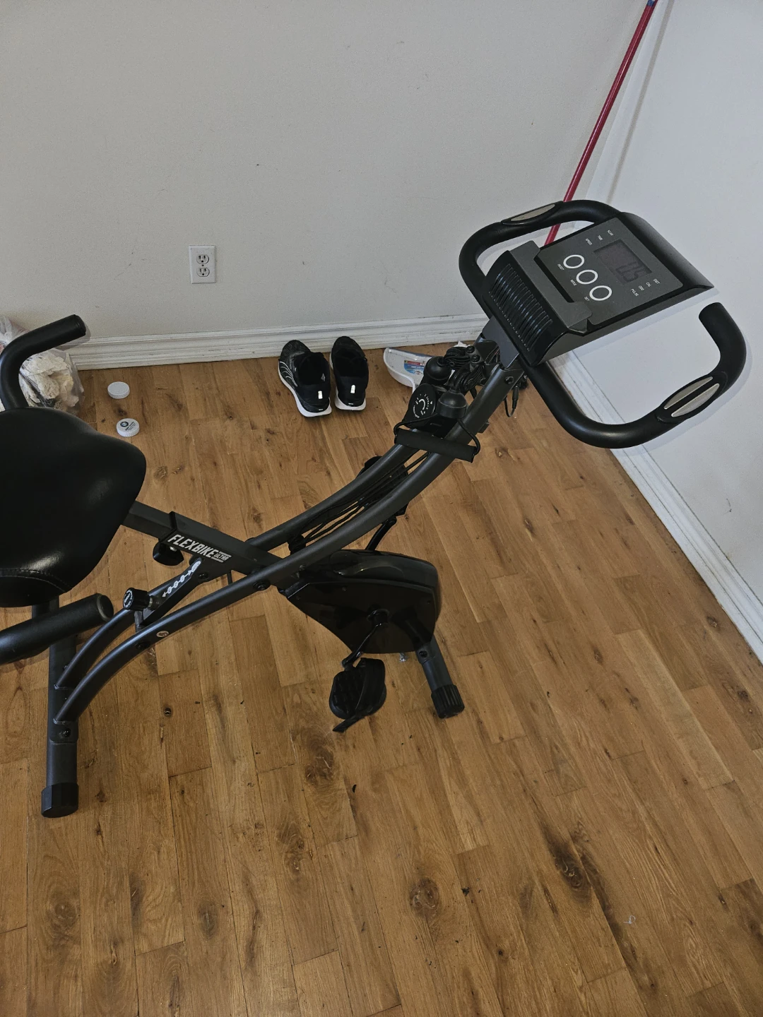 Exercise Bike - photo 2