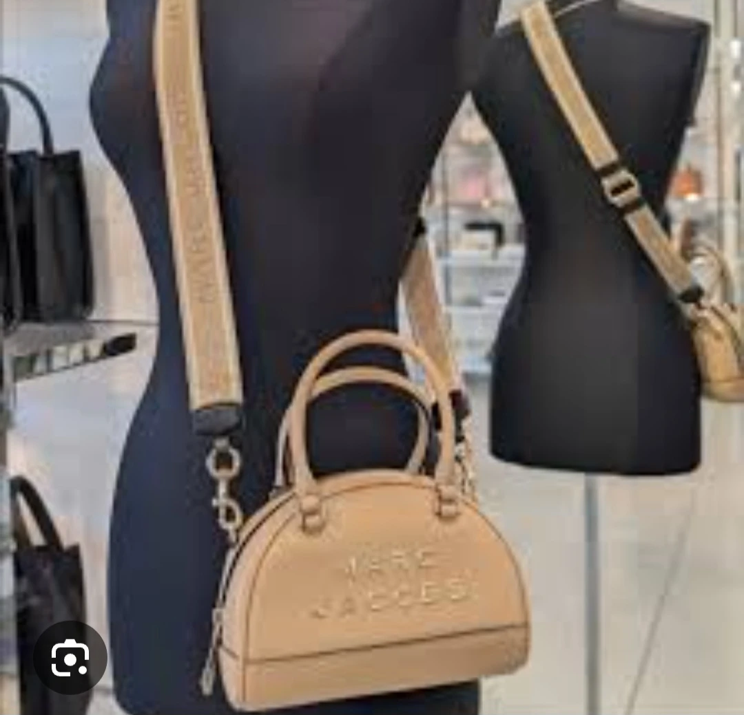 Marc Jacobs Mini DTM Duffle Bag