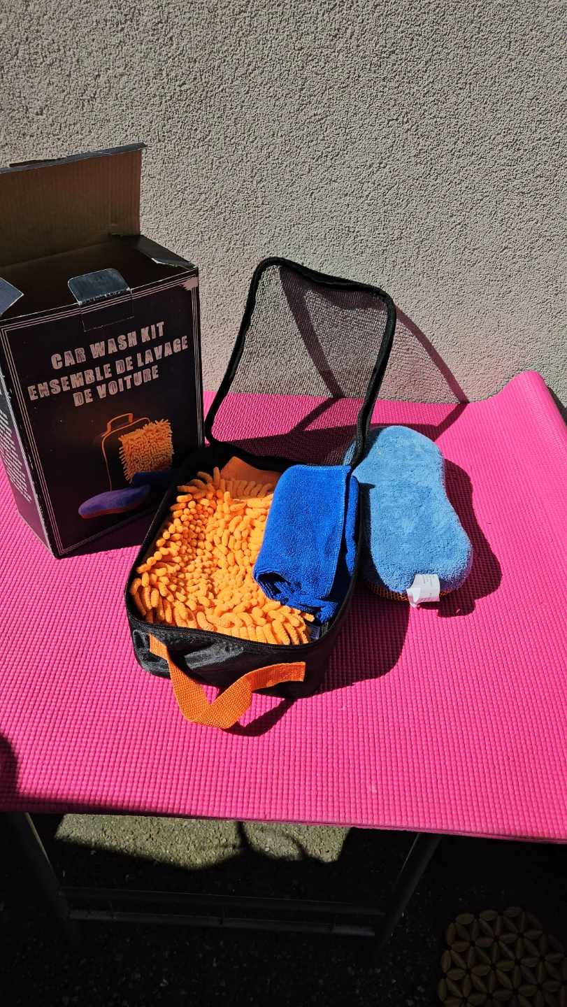Car Wash Kit - photo 2