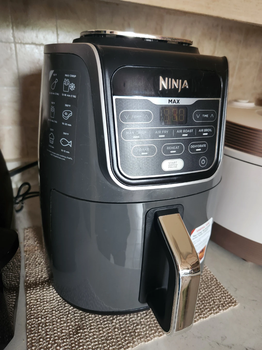 Ninja Max Air Fryer