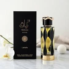 Lattafa Teriaq Intense Eau de Parfum