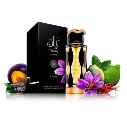 Lattafa Teriaq Intense Eau de Parfum - photo 2