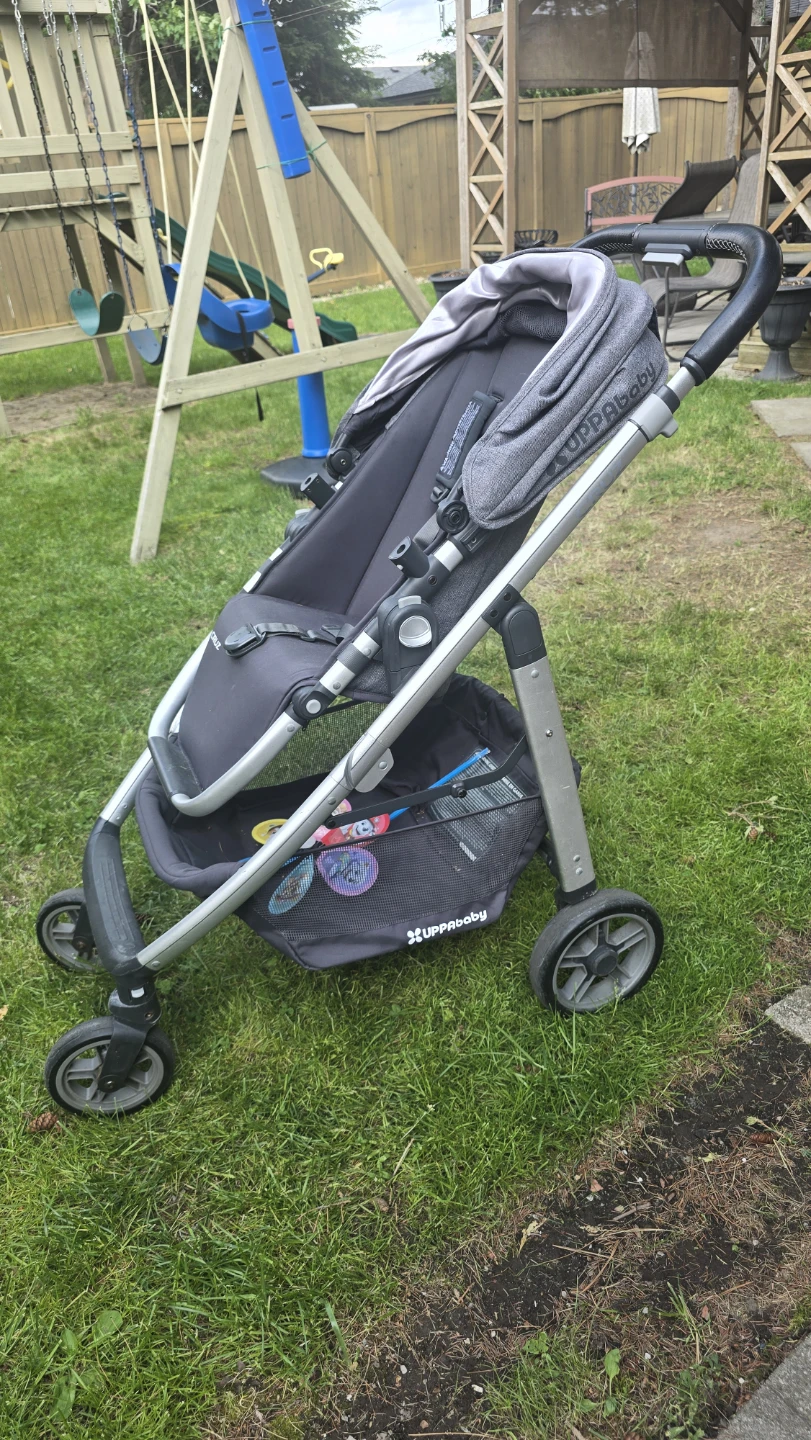 UPPAbaby Cruz Stroller