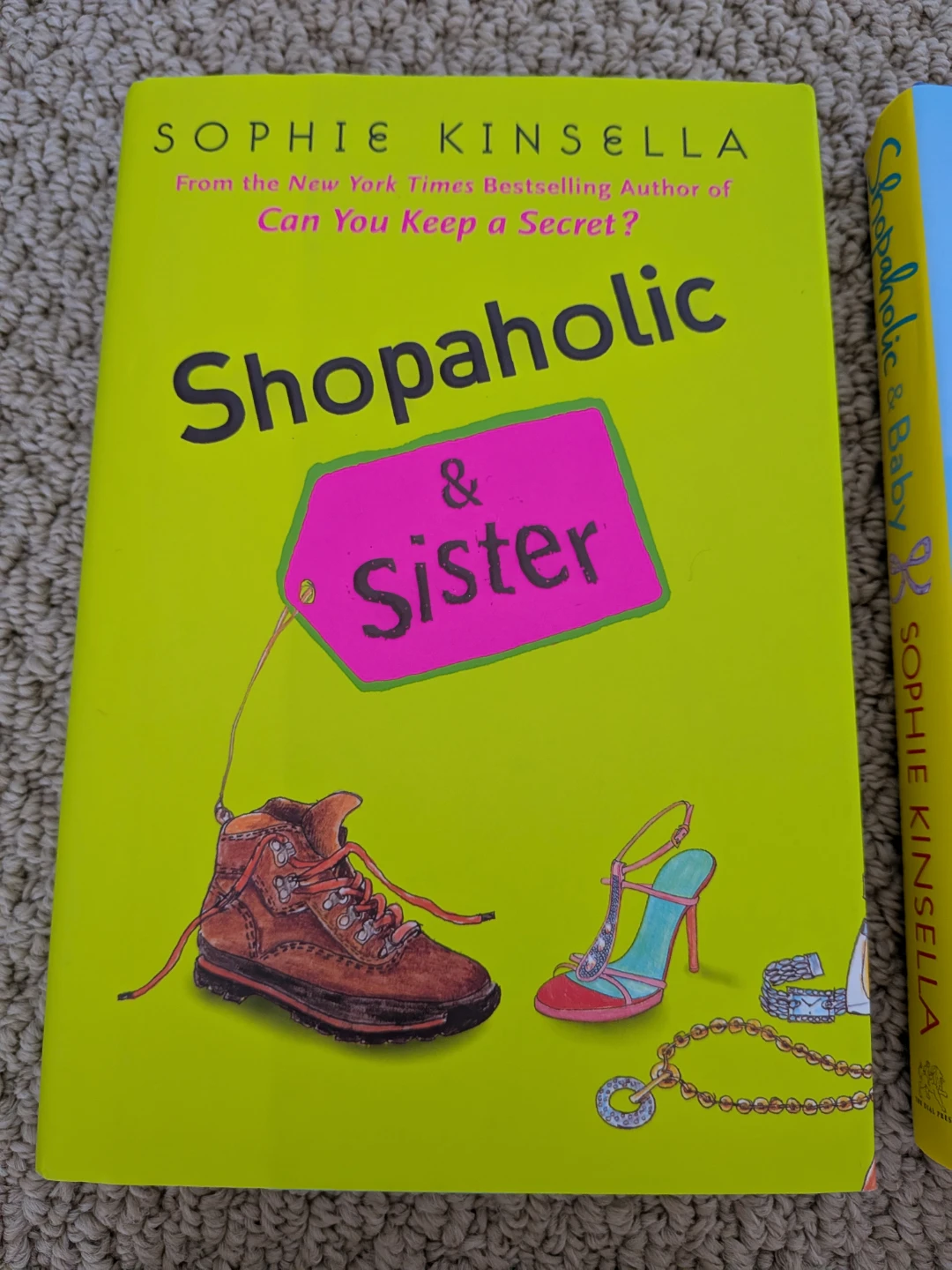 Sophie Kinsella Shopaholic Book Set ⚽ - photo 3