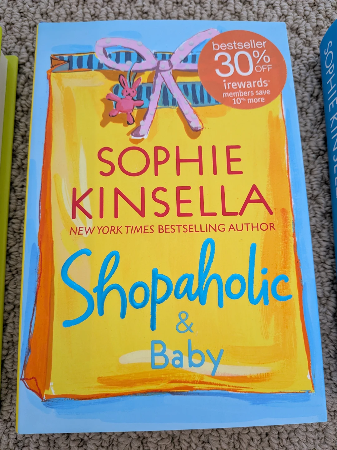 Sophie Kinsella Shopaholic Book Set ⚽ - photo 4