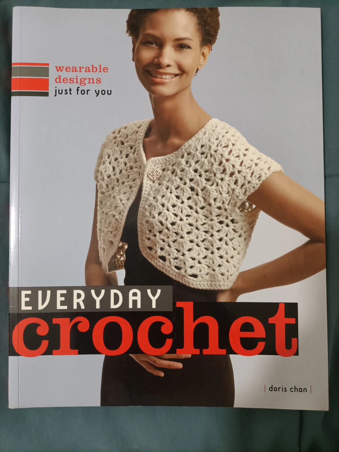 Everyday Crochet Book by Doris Chan ⚽