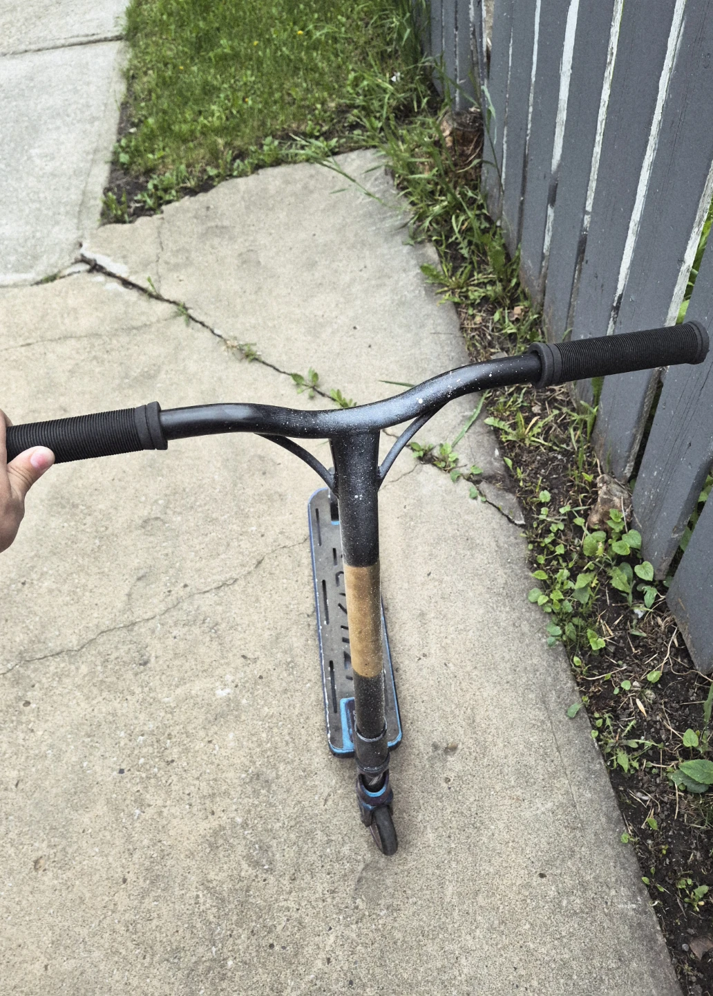 Pivot x Pro Stunt Scooter oil slick - photo 2