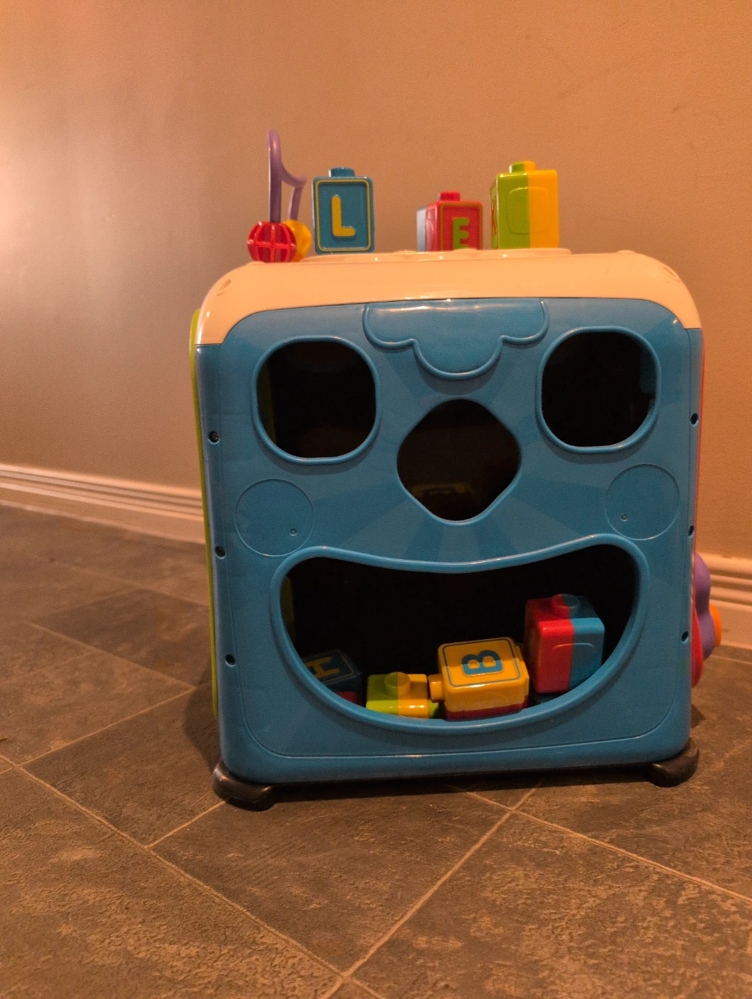 Fisher-Price Laugh & Learn Smart Stages Activity Cube - photo 3