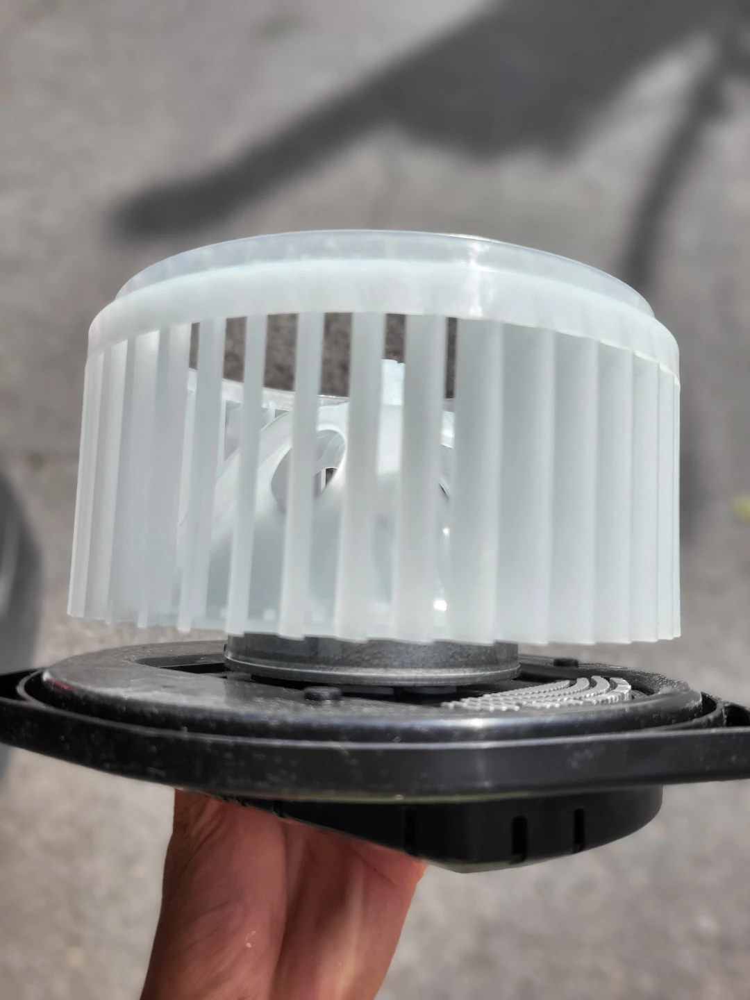 Blower Motor - photo 5
