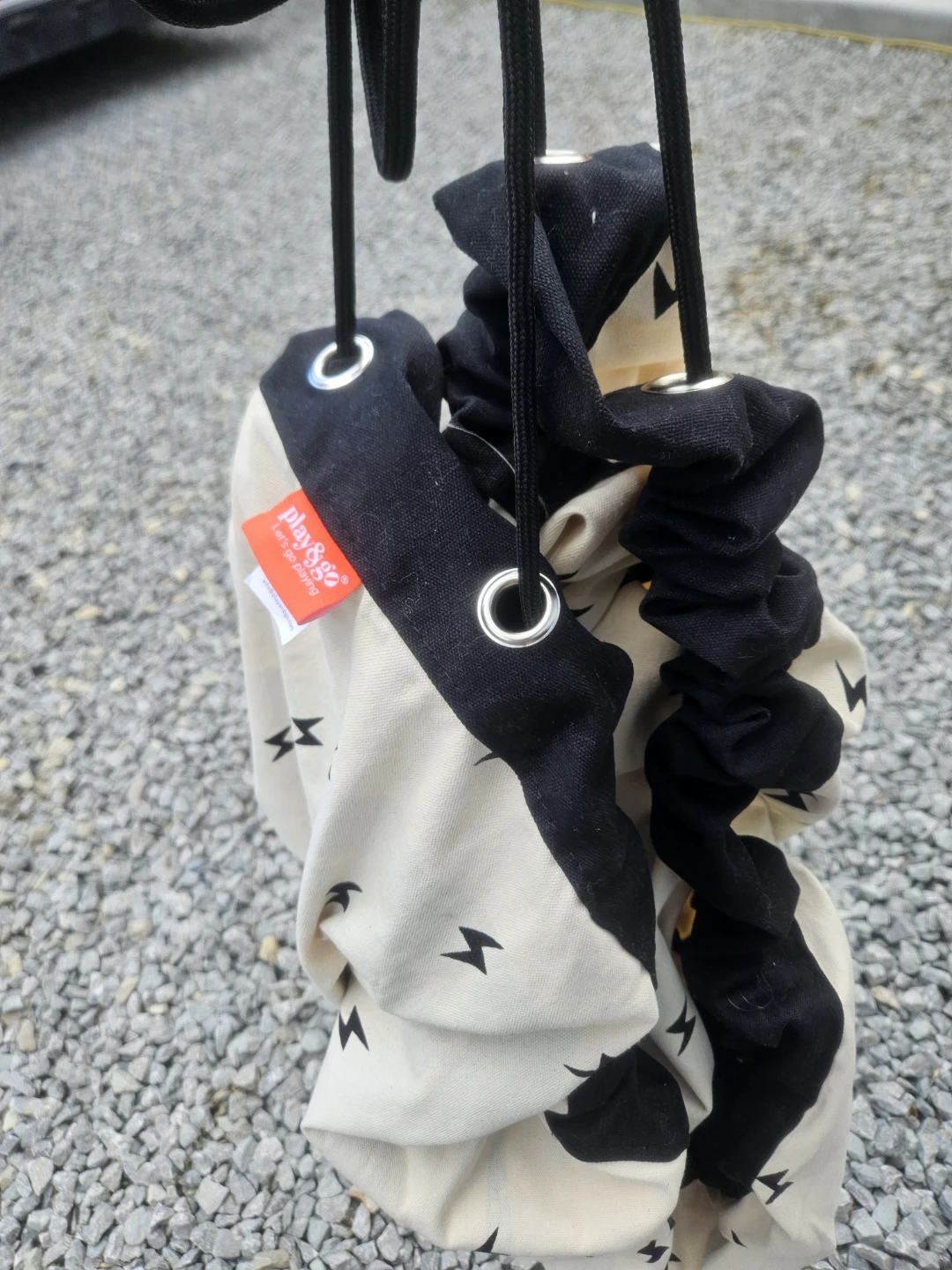 Play & Go Toy Storage Bag & Play Mat - Road Design - photo 3