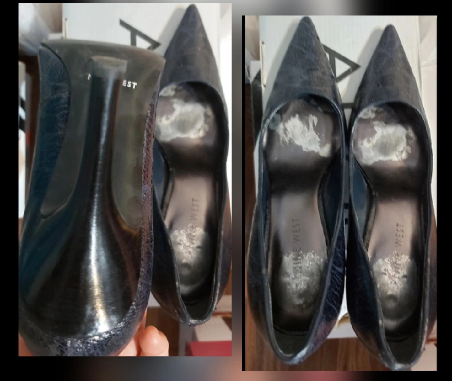 ⚽ Bundle - two dresses+ nine west high heels - photo 3