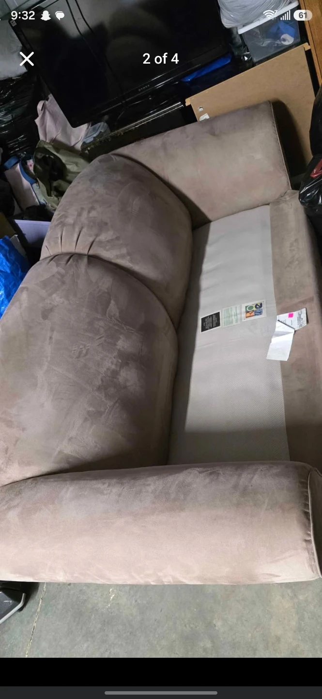 Loveseat & Chair - photo 3