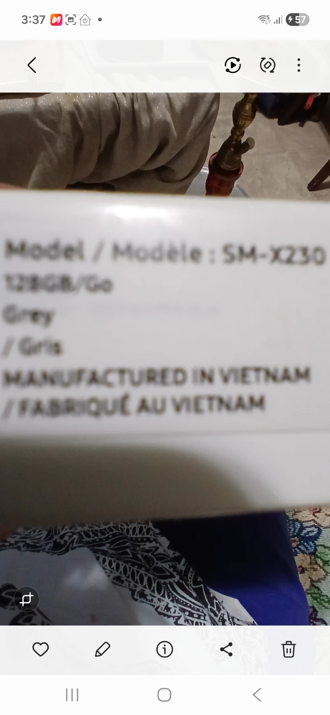 New Samsung Galaxy Tab A11+, 11 inch 90 H Display| 128 GB - photo 2