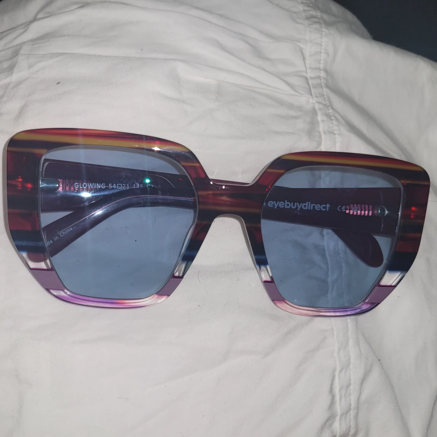 Eyebuydirect GLOWING Sunglasses - photo 2