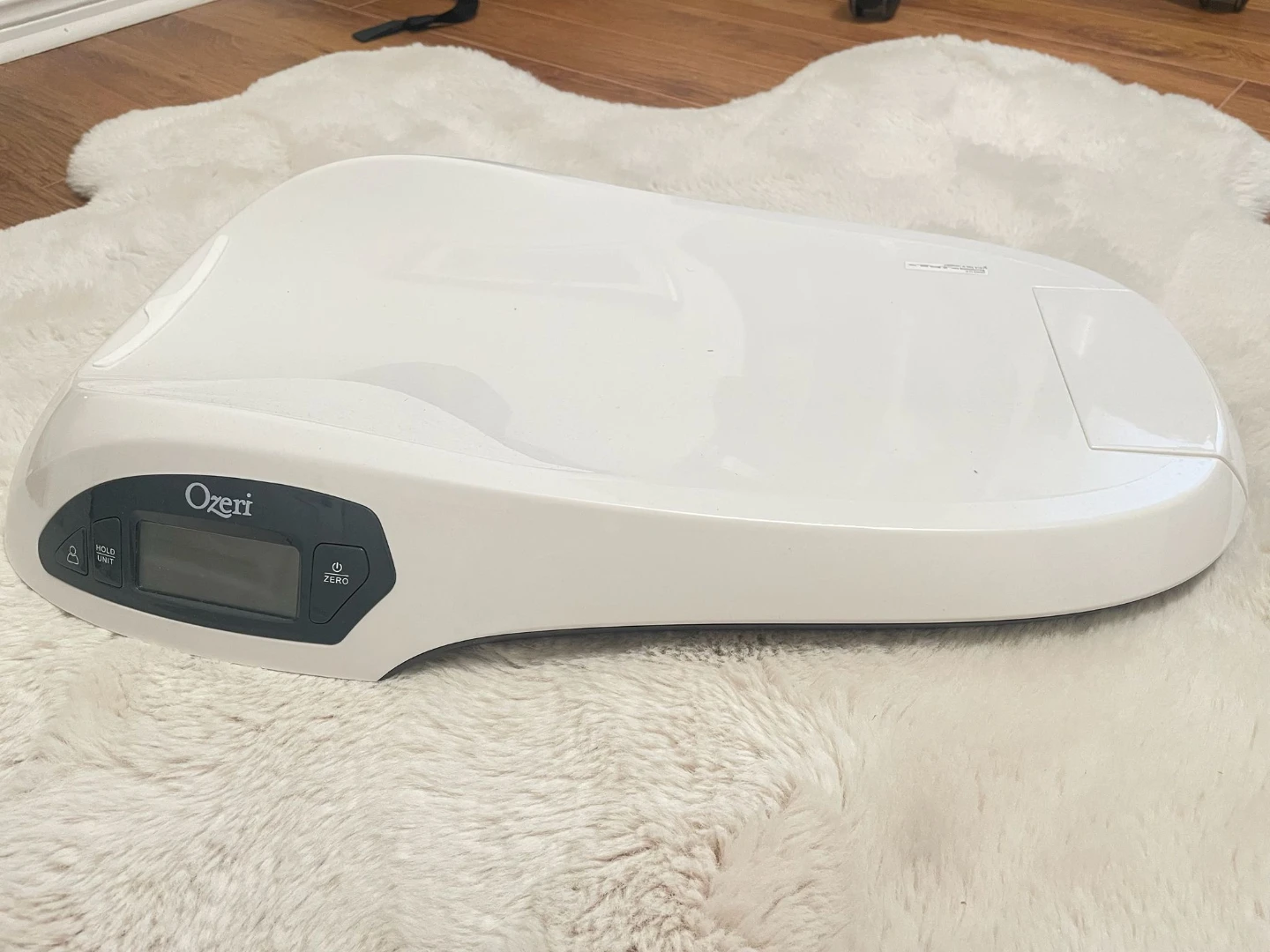 Ozieri Baby Scale - photo 2