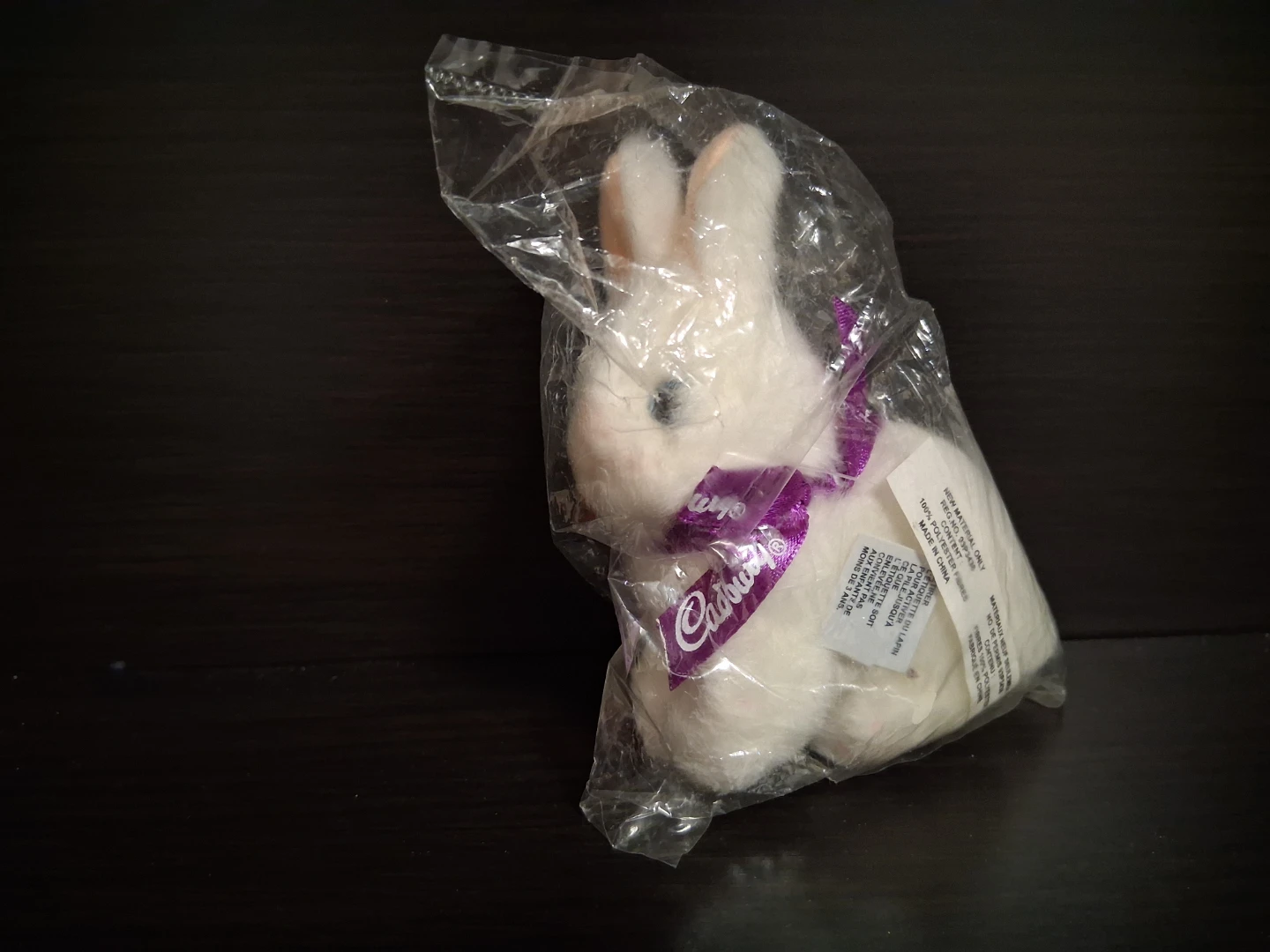 Cadbury Easter Bunny Plush Toy