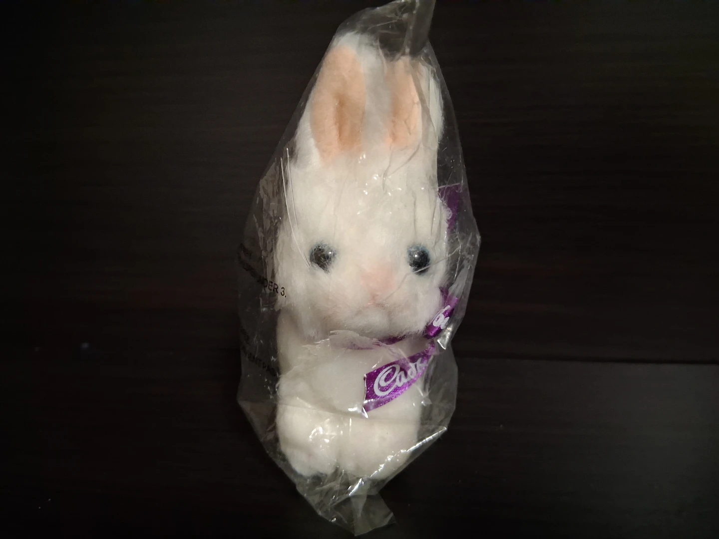 Cadbury Easter Bunny Plush Toy - photo 2