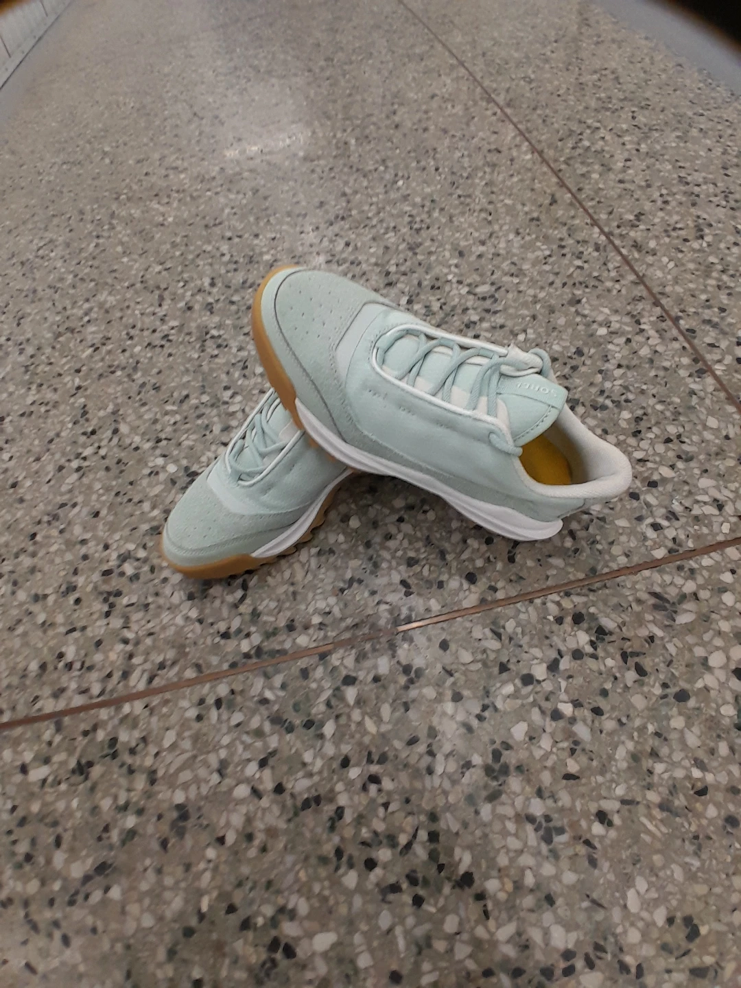 Sorel Light Blue Sneakers Women's Size 7.5 - photo 5