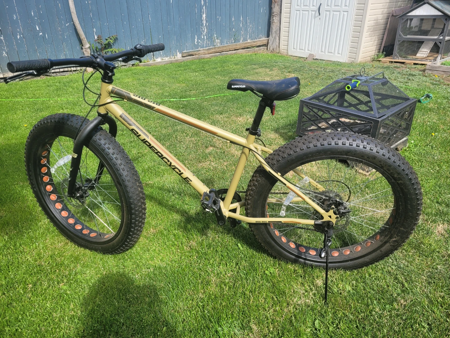 Supercycle Fat Bike