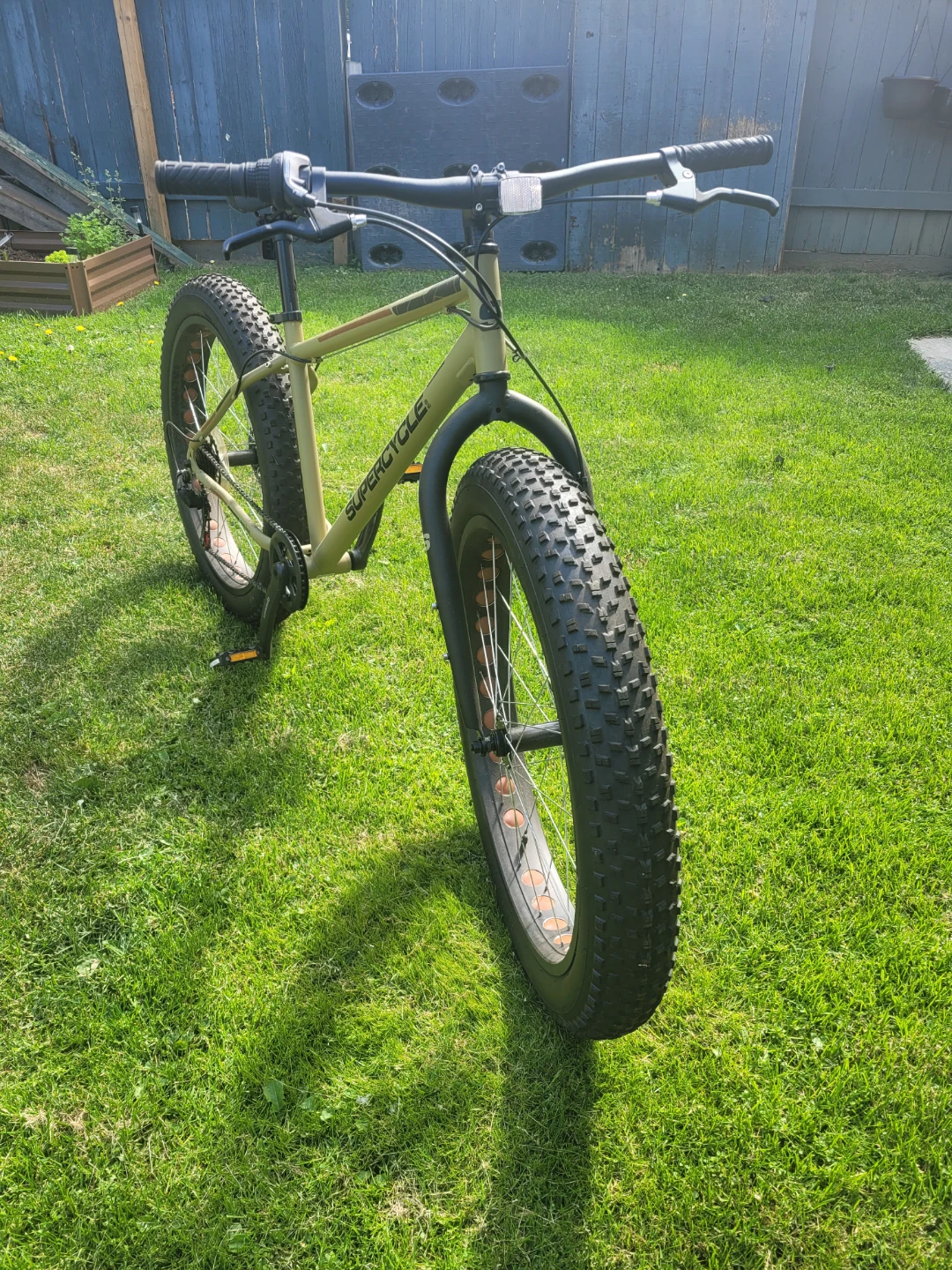 Supercycle Fat Bike - photo 2
