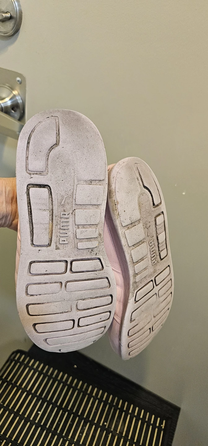 Puma Pink Water Shoes - photo 4