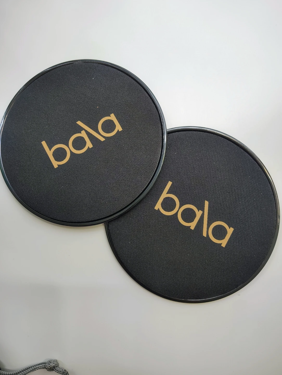 BNIB Bala Exercise Gliders Set - Pack of 2 - photo 2