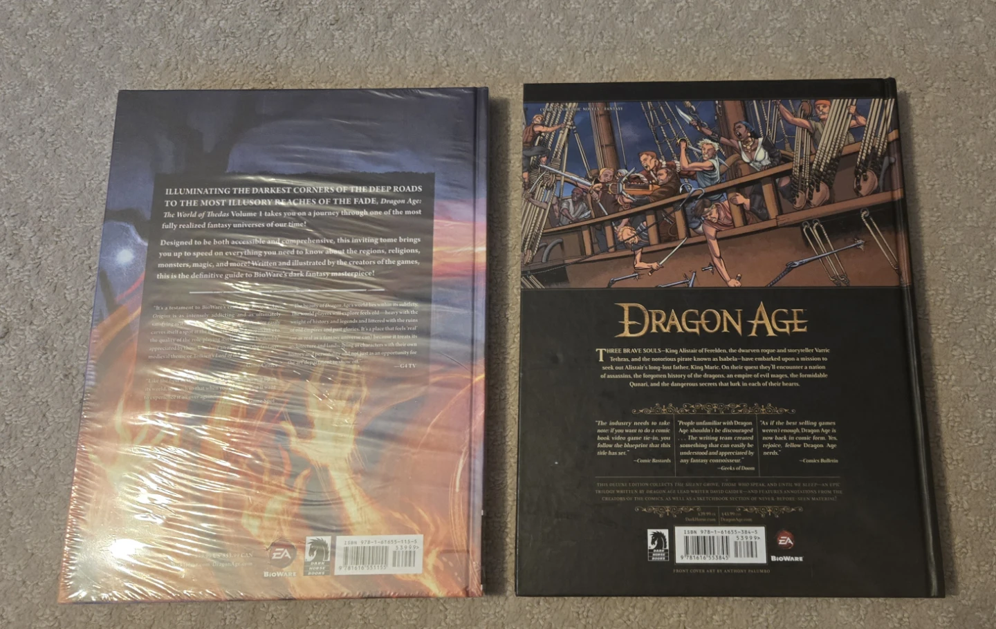 Dragon Age Books - photo 2