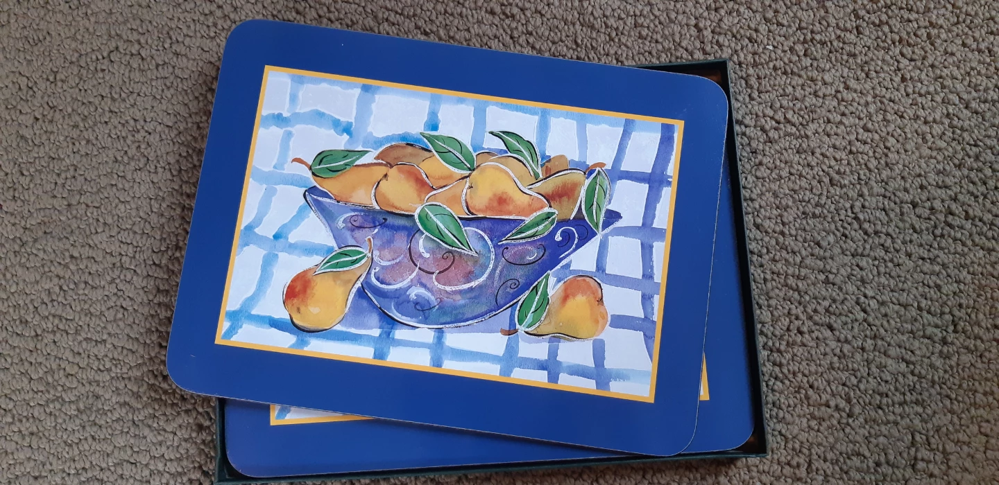 JASON Placemats (Set of 6)