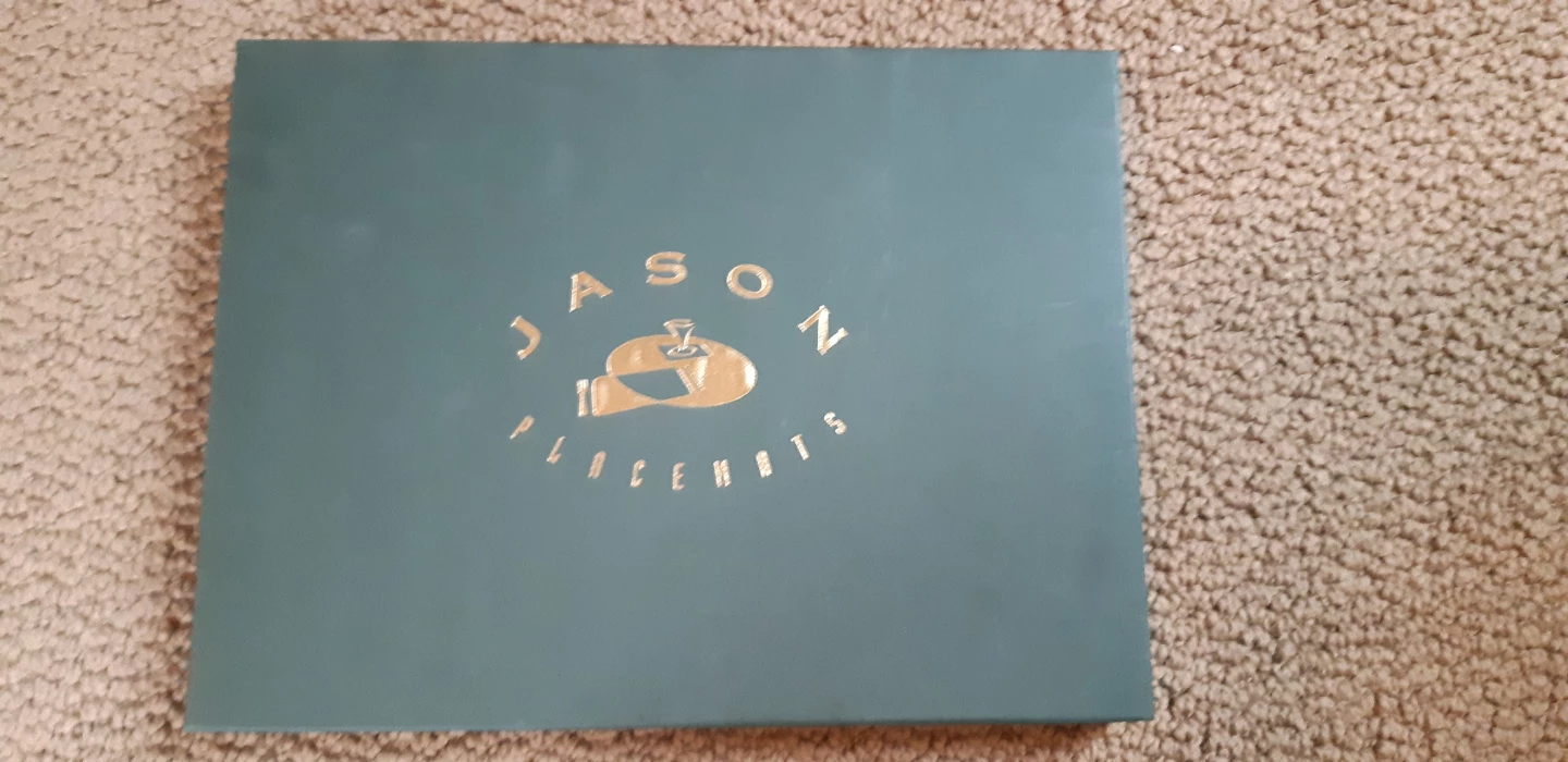 JASON Placemats (Set of 6) - photo 2