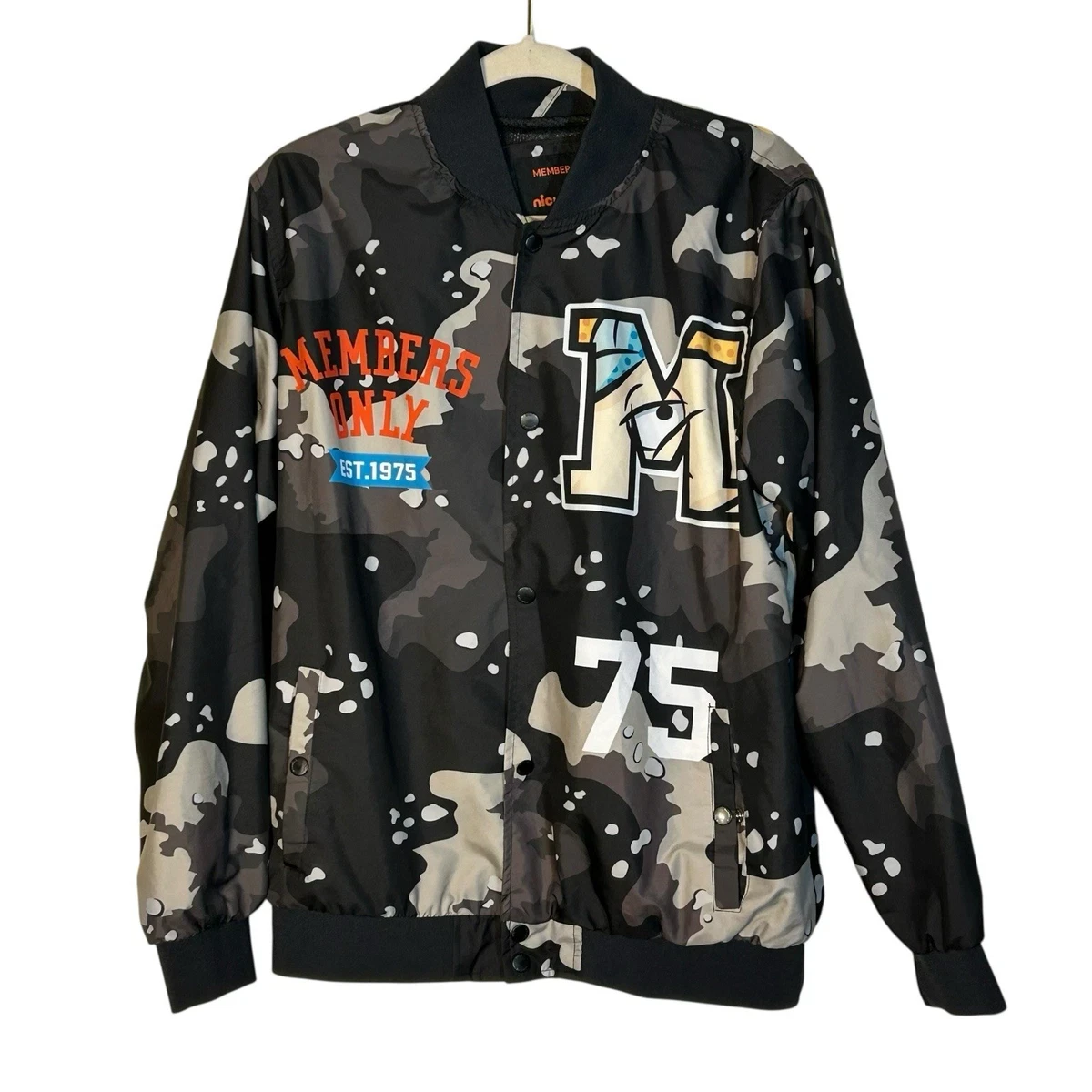 Members Only Bomber Jacket - photo 2