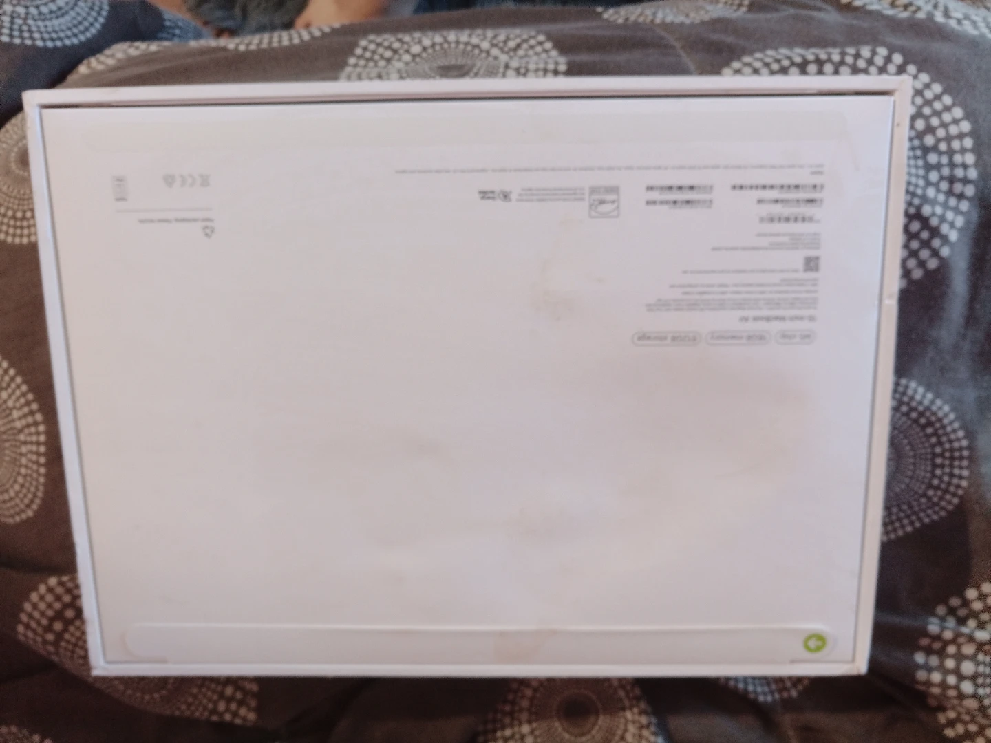 (Box Only) Apple MacBook Air 15-inch - photo 3