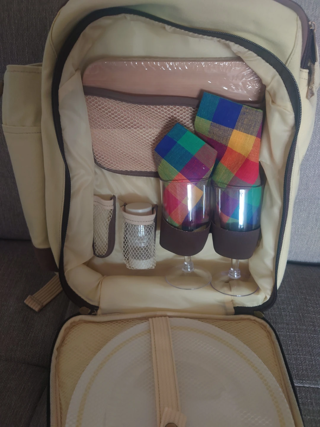 Picnic Backpack Set - photo 4
