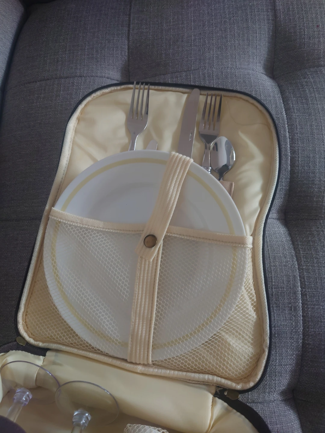 Picnic Backpack Set - photo 5